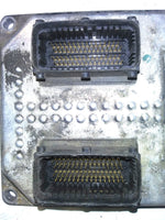 55 564 083 pcm ecu ecm computer 2008 Saturn Astra