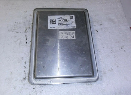 12681387 ecm ecu computer 2016-2017 Chevrolet Malibu Envision **tested**