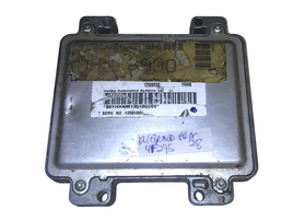 12588930 ecm ecu computer 2004 Pontiac Grand Prix **TESTED GOOD**