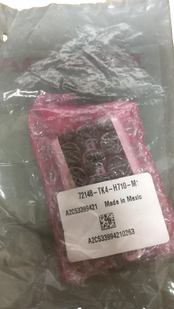 72148-TK4-H71 Honda Fob assembly ecu computer **brand new**