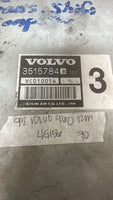0 261 200 996 Volvo 960 ecm ecu computer 1993-1994