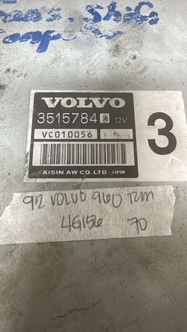 0 261 200 996 Volvo 960 ecm ecu computer 1993-1994