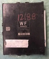 22765AB011 Subaru Impreza 2011 ecu ecm computer