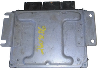 NEC022-663 Nissan Rogue 2014-2017 ecm ecu computer