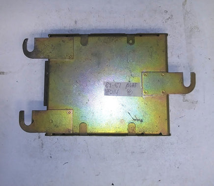 46082 7511 ecm ecu computer 1983-1987 Subaru Brat