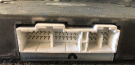 2017  Hyundai Santa Fe assembly control module computer 95770-B8300