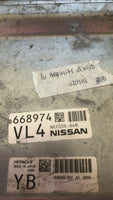 NEC006-648 Infiniti G37 2011-2013 ecm ecu computer