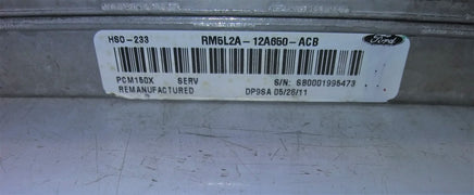 2004-2005 Ford Explorer ecm ecu computer RM5L2A-12A650-ACB
