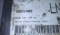 16221409 abs anti-lock brake control module 1996-1999 Chevrolet Cavalier