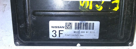 MEC83-600 ecm ecu computer 2005 Infiniti QX56