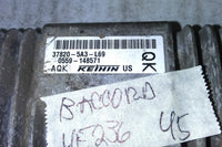 37820-5A3-L69 Honda Accord 2013 ecu ecm computer