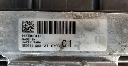 Nissan or Infiniti ecm ecu computer BED314-000