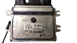 NEC000-834 ecm ecu computer 2014-2016 Nissan Versa