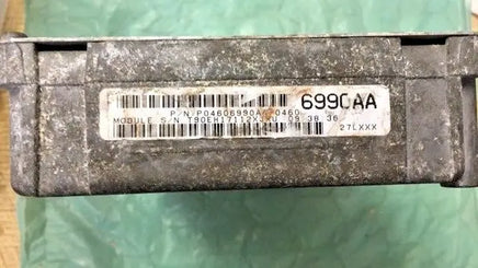 P04606990AA Dodge Intrepid 2001 ECM ecu ecu computer