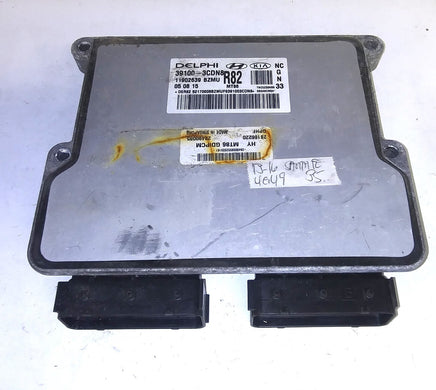 39100-3CDN8 ecm ecu computer 2013-2016 Hyundai Santa Fe