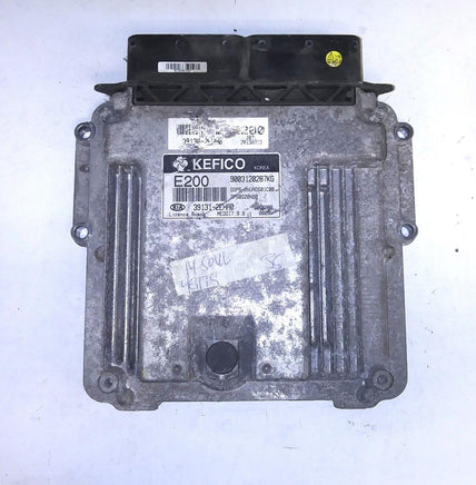 39131-2EHA0 ecm ecu computer 2014 Kia Soul - Swan Auto