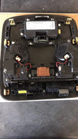 2014 Cadillac CTS overhead console black 22848339  **New**