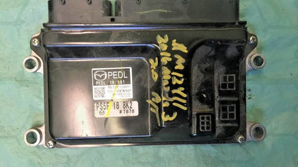 PEDL 18 881 Mazda 3 Mazda3 2016 ecm ecu computer