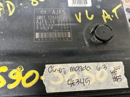68M1-12A650-HF Mazda 6 Mazda6 ecm ecu computer 2006-2007
