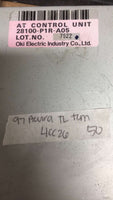 28100-P1R-A05 Acura TL transmission control module computer 1997