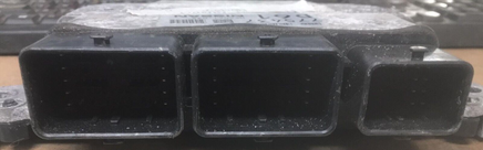 NEC041-035 ecm ecu computer 2019 Nissan Altima