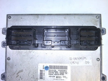 6L7A-12A650-HB ecm ecu computer 2006 Lincoln Navigator **TESTED GOOD**