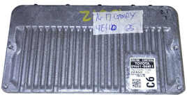 89661-06N11 ecu ecm computer 2016-2017 Toyota Camry