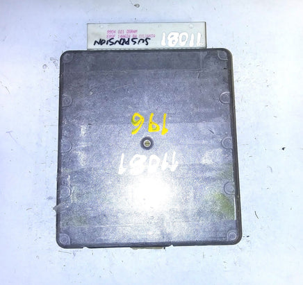 F80F-3B494-BB suspension control module 1998-2002 Lincoln Continental