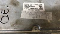 NL1T-14G647-HCB Ford Expedition 2022-2023 driver assist control module computer