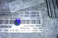 CM5A-12A650-ZE ecm ecu computer 2012-2014 Ford Focus **tested**