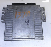 23710 7S015 ecm ecu computer 2004 Nissan Titan