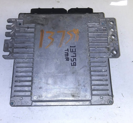 23710 7S015 ecm ecu computer 2004 Nissan Titan