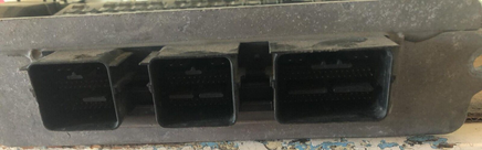 9R3A-12A650-FB Ford Mustang 2009 ecu ecm computer **TESTED***