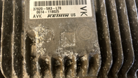 37820-5A3-L78 Honda Accord 2013 ecm ecu computer