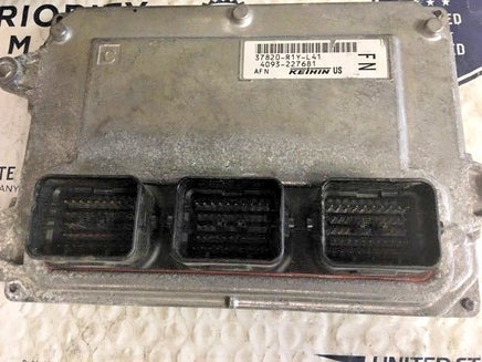 37820-R1Y-L41 Honda Civic 2012-2013 ecm ecu computer