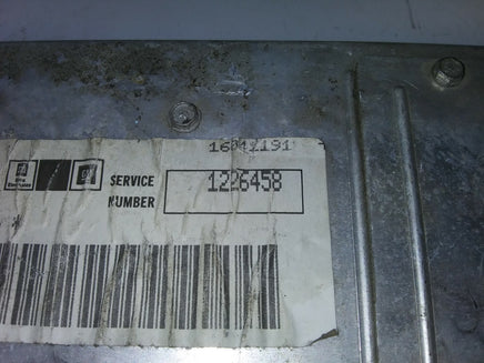 1226458 ecm ecu computer 1984 Buick Skylark or Chevy