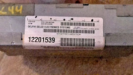 12201539 Onstar module 2000-2001 Cadillac Deville