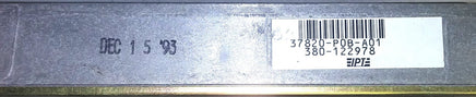 37820-P0B-A01 ecm ecu computer 1994-1995 Honda Accord