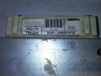 E43F-12A650-F1B ecu ecm computer 1984 Ford Tempo or Topaz