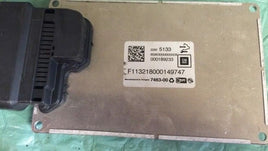 22925133 air ride control module  2014-2016 Cadillac XTS