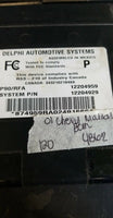 2001 Chevy Malibu bcm body control module 12204929
