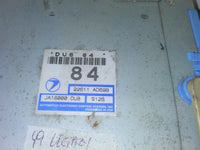 1999 Subaru Legacy ecu ecm computer 22611 AD69B