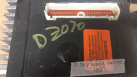 R6041504AG TCM transmission computer 2001 Jeep Grand Cherokee