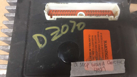R6041504AG TCM transmission computer 2001 Jeep Grand Cherokee