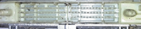 P01270417 ecu ecm computer 1997-1998 Volvo V90, S90
