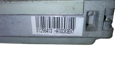 A18-C83 EX7 ecm ecu computer 1996 Infiniti I30