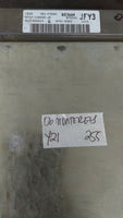 2006 Mercury Monterey ecm ecu computer 6F2Z-12A650-JD