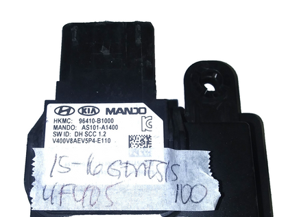 96410-B1000 Adaptive cruise control module 2015-2016 Hyundai Genesis