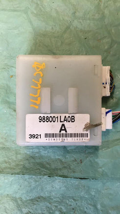2014-2017 Infiniti QX80 seat memory control module 988001LA0B