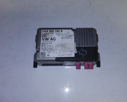 5WA 035 285 B communication control module 2022 Volkswagen VW Atlas
